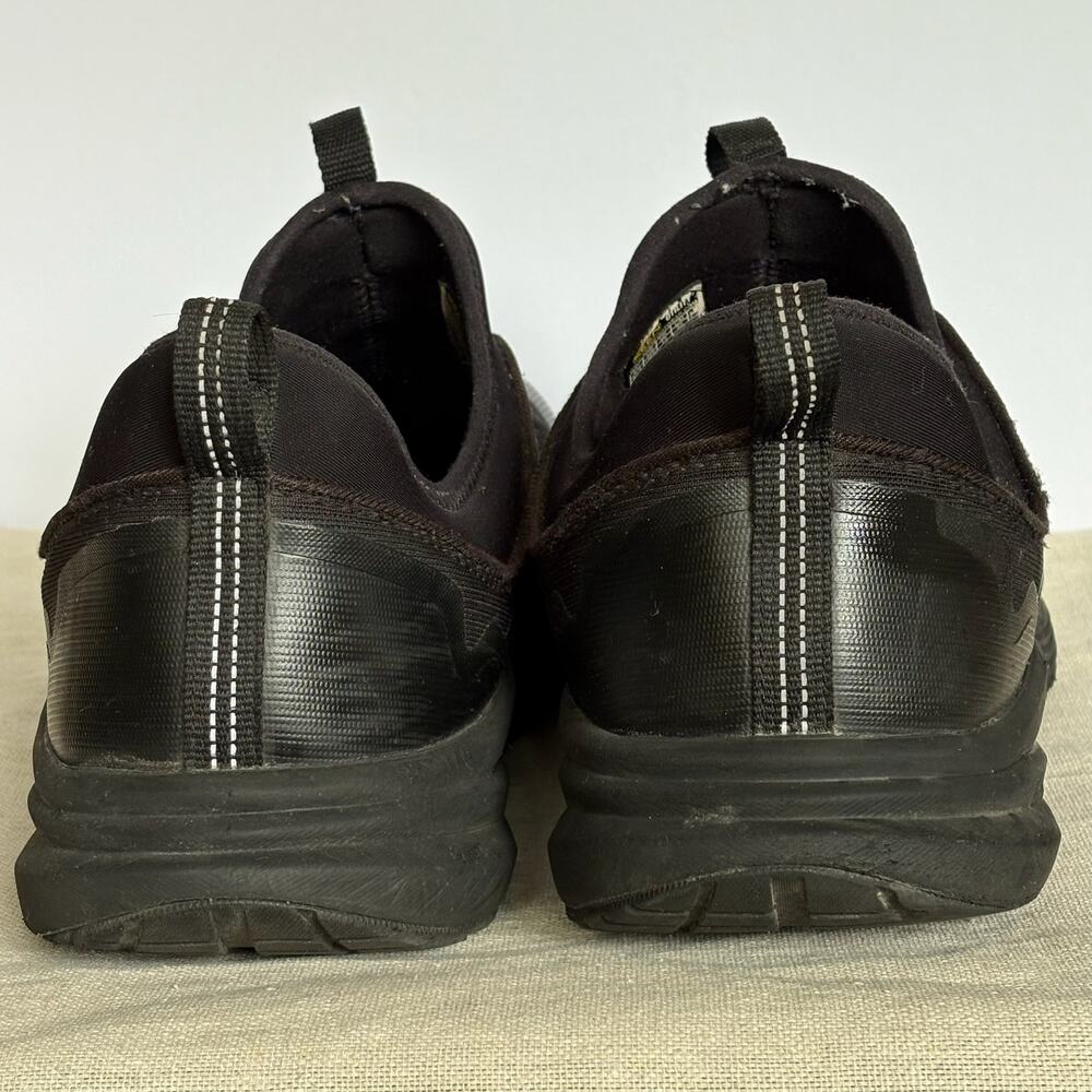 KEEN Utility Kenton ESD Work Shoes Carbon Toe Black Men's 14 EE Wide SD35 - Picture 6 of 10